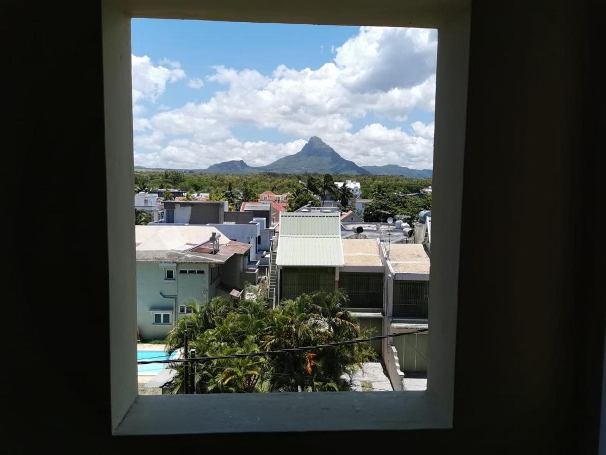 Rayon Vert Bleuphorie Beach Apartment Flic-en-Flacq Extérieur photo