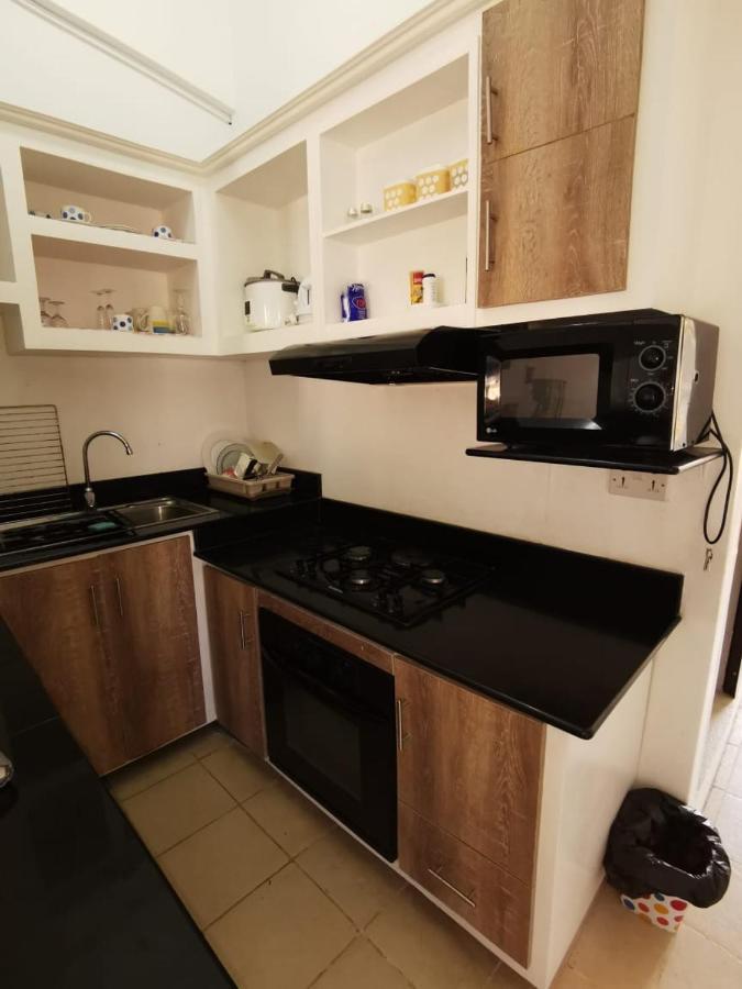 Rayon Vert Bleuphorie Beach Apartment Flic-en-Flacq Extérieur photo
